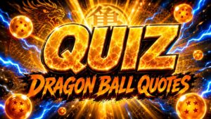 【ドラゴンボール】名言・セリフクイズ20問｜誰が言った？【答え付き3択】