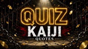 カイジ名言・名シーンクイズのアイキャッチ画像