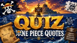 【ワンピース】名言・セリフクイズ20問|誰が言った?【答え付き3択】