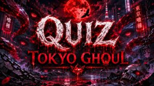 東京喰種クイズ検定のアイキャッチ画像